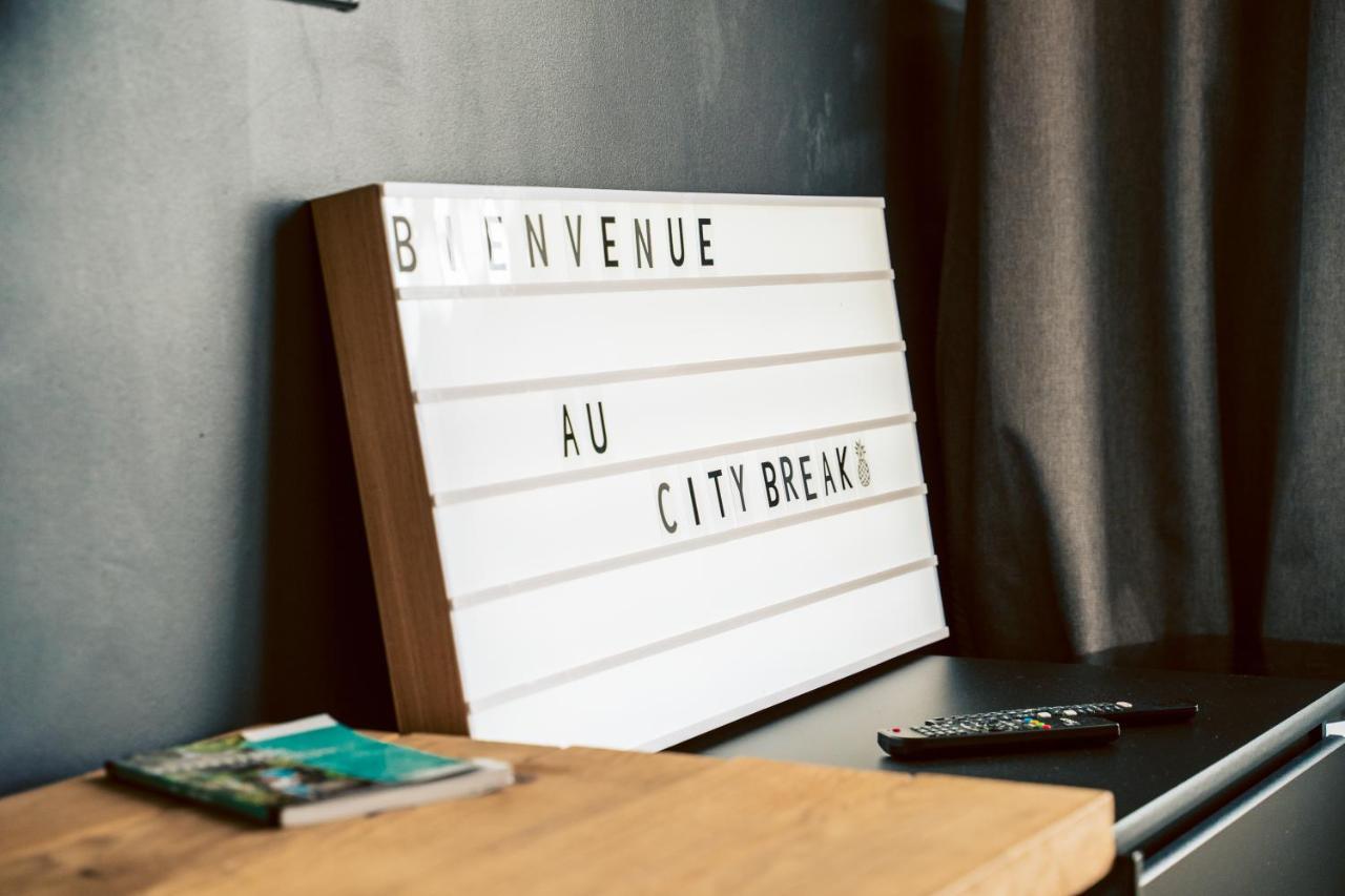 LE CITYBREAK - Studio hypercentre Saint Denis Extérieur photo